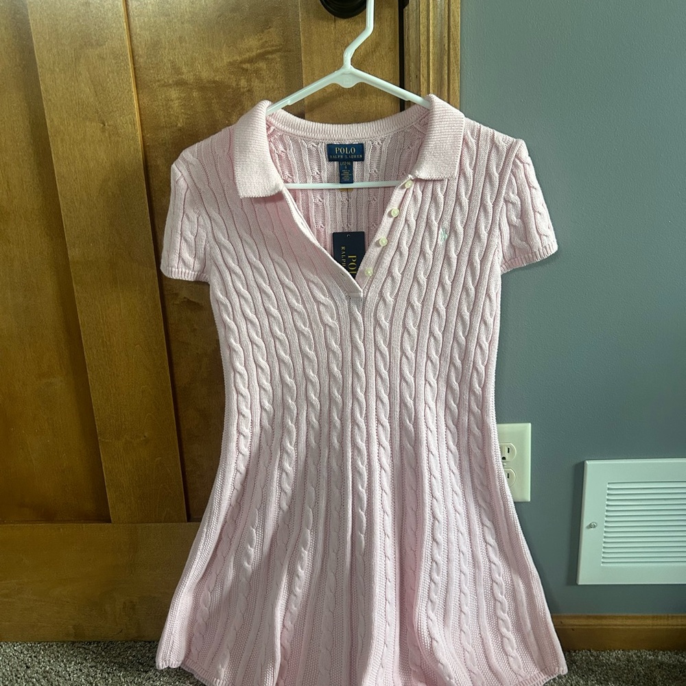 NWT Ralph Lauren Dress